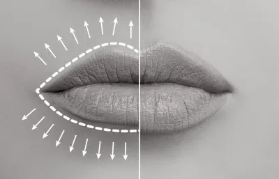 Lip fillers and lip treatment in Vienna