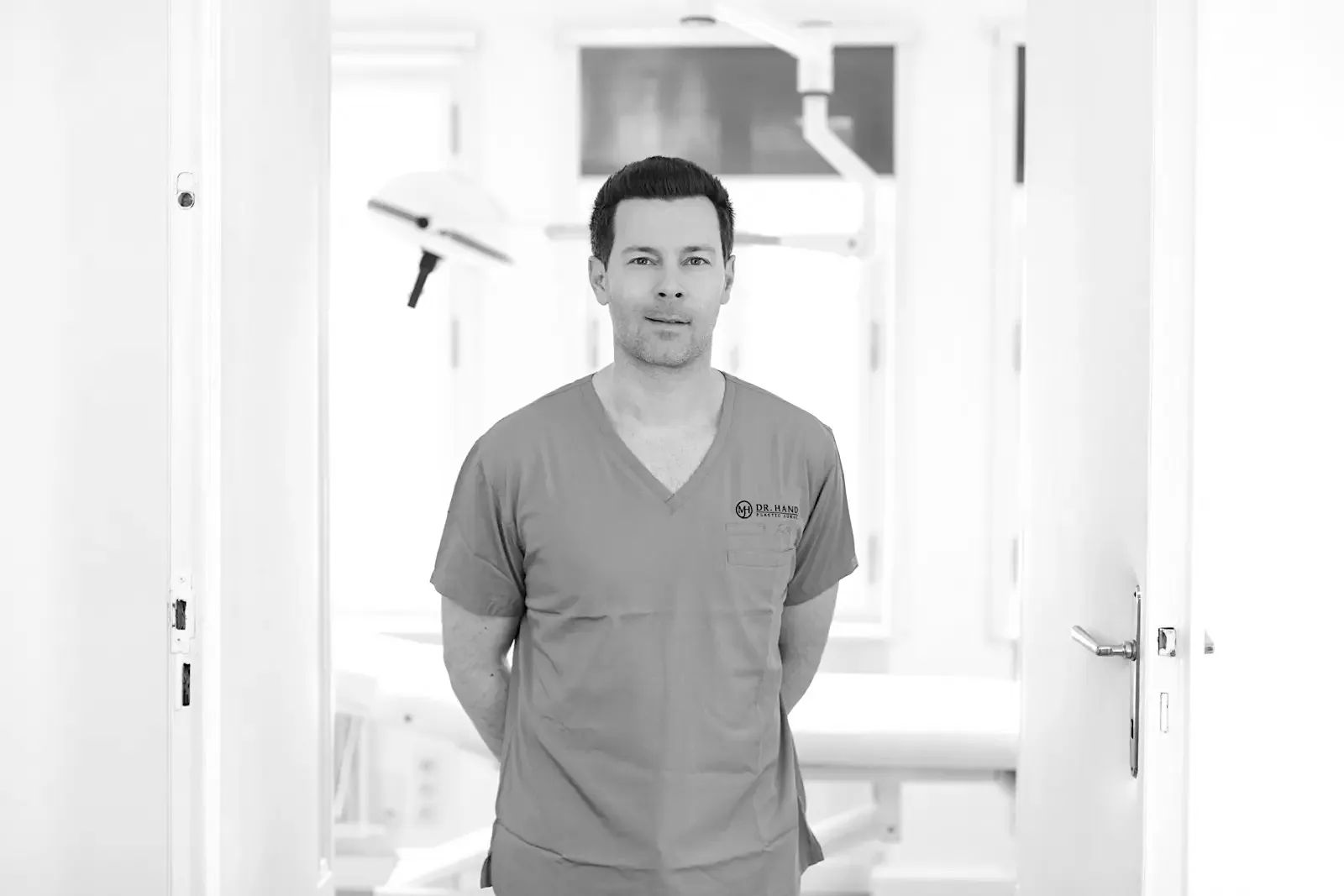 Dr. Markus Johannes Handl plastischer Chirurg Wien